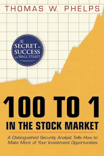 Couverture de 100 to 1 in the Stock Market