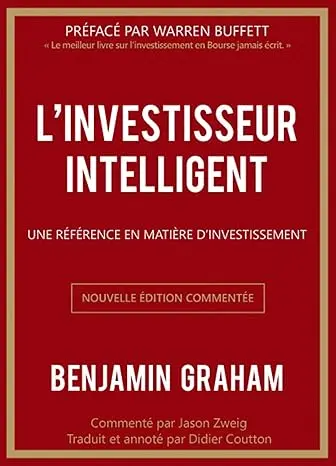 Couverture de L'Investisseur Intelligent