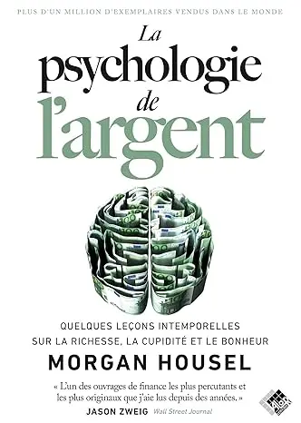 Couverture de La Psychologie de l'Argent