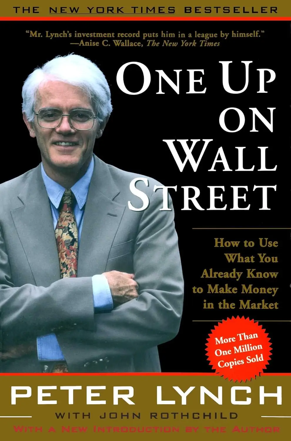 Couverture de One Up On Wall Street