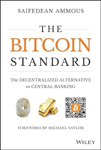 Couverture de The Bitcoin Standard