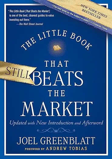 Couverture de The Little Book That Beats The Market